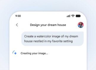 Google Gemini nano banana personalized image generation
