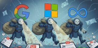 Google, Microsoft, Meta tracking cookies ope-out data-privacy