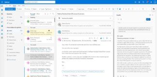 Microsoft Outlook Copilot