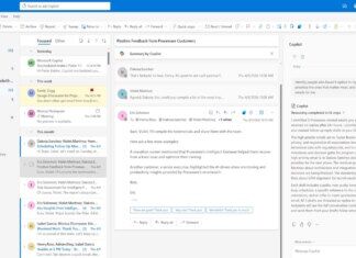 Microsoft Outlook Copilot
