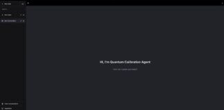 Nvidia Ising Quantum Calibration Agent