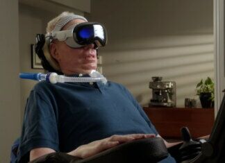 AI Accessibility Tools Vision Pro