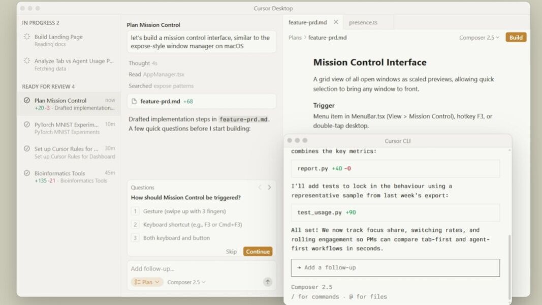 Cursor Desktop