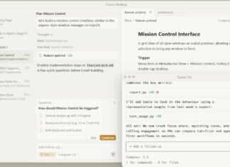 Cursor Desktop
