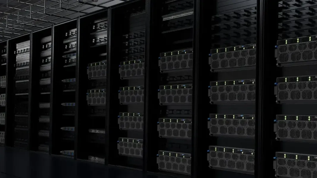 Data Center Server Giga Computing Racks
