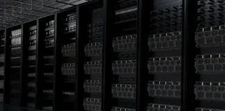 Data Center Server Giga Computing Racks