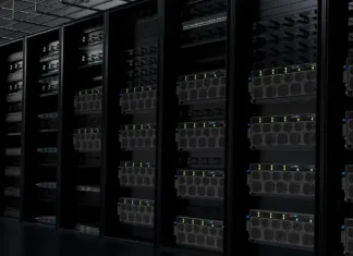 Data Center Server Giga Computing Racks