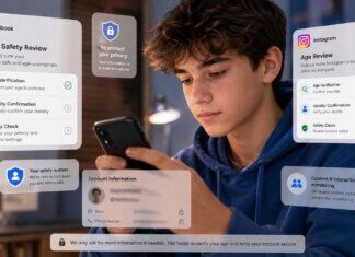 New Zealand Introduces Under-16 Social Media Bill as Coalition Partners Oppose Facebook Instagram Teenager account safety Age review