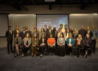 Faith AI Convenant inaugural roundtable