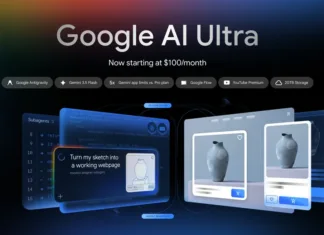 Google AI Ultra $100 tier