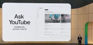 Google Ask YouTube