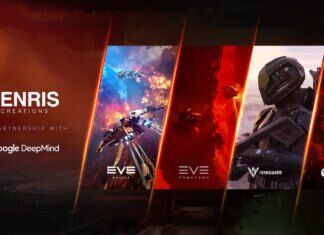 Google DeepMind Fenris Creations Eve Online