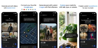 Google Gemini App Android