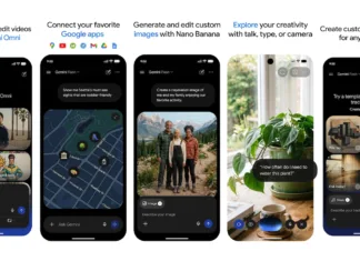 Google Gemini App Android