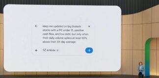 Google Search Box 2026 redesign Google IO 2026