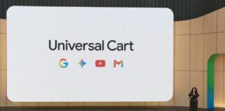 Google Universal Cart