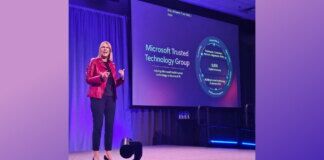 Jenny Lay-Flurrie Microsoft Trusted Technology Group (TTG)