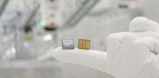 Samsung Semiconductors HBM4E