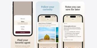 Sesame Personal Agents