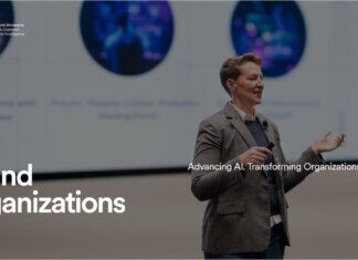 Stanford HAI AI and Organizations Lab