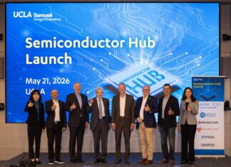 UCLA Semiconductor Hub Launch 2026