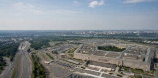 US Department of Defense Pentagon