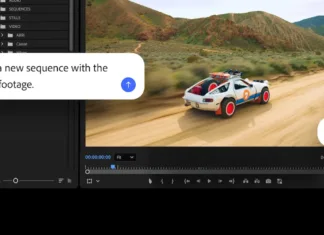 Adobe Creative Cloud AI Assistant