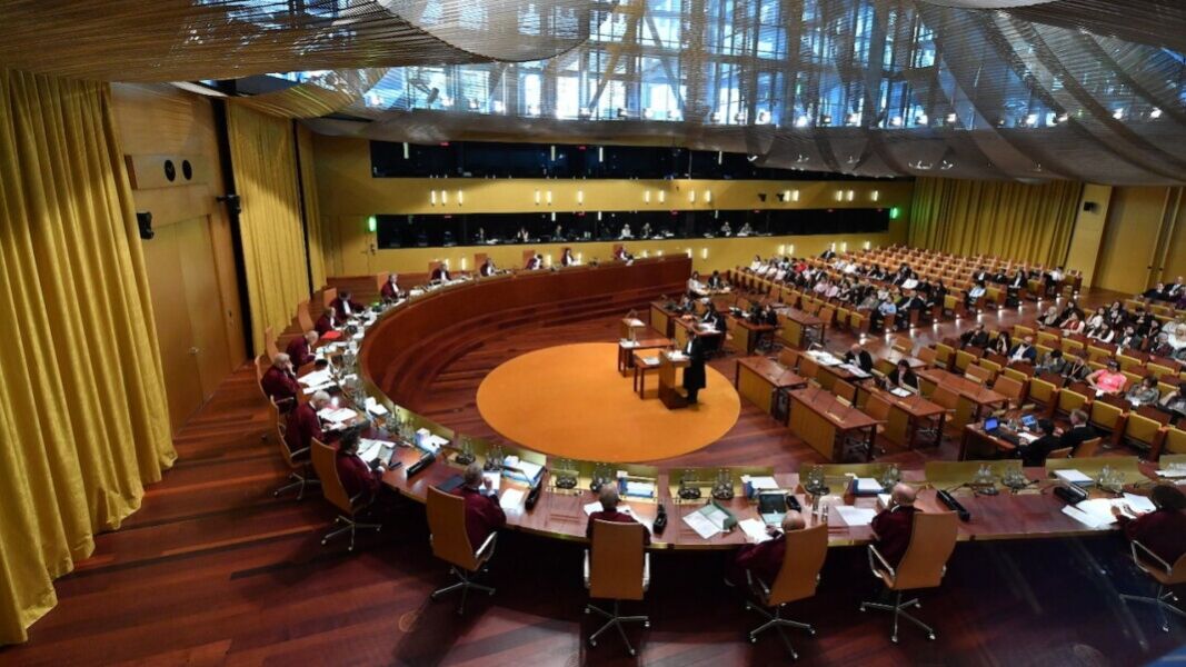 Court of Justice of the European Union CJEU