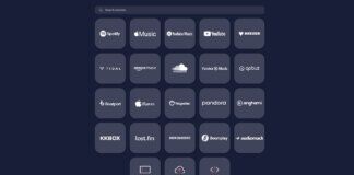 Deezer AI music detector