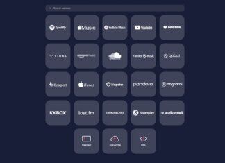 Deezer AI music detector