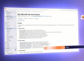 GitLab agentic workflows