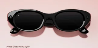 Meta Glasses by Kylie
