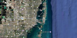 Miami Google Maps