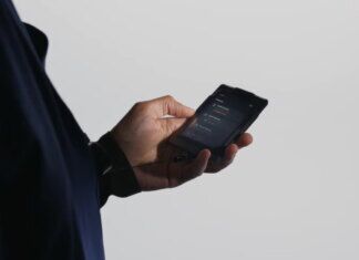 Microsoft Project Solara Concept Device