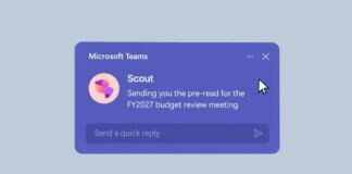 Microsoft Scout