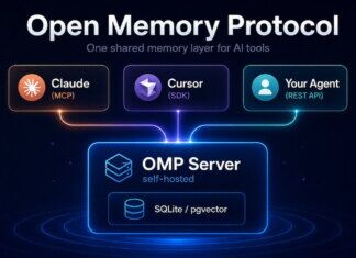 Open Memory Protocol Gives Compatible AI Tools One Memory Store Open Memory Protocol (OMP)