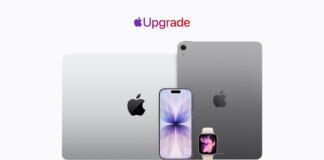 Apple Upgrade