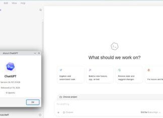 ChatGPT App