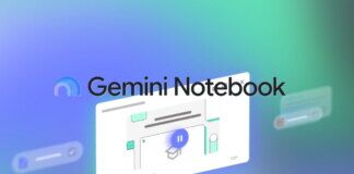 Gemini Notebook