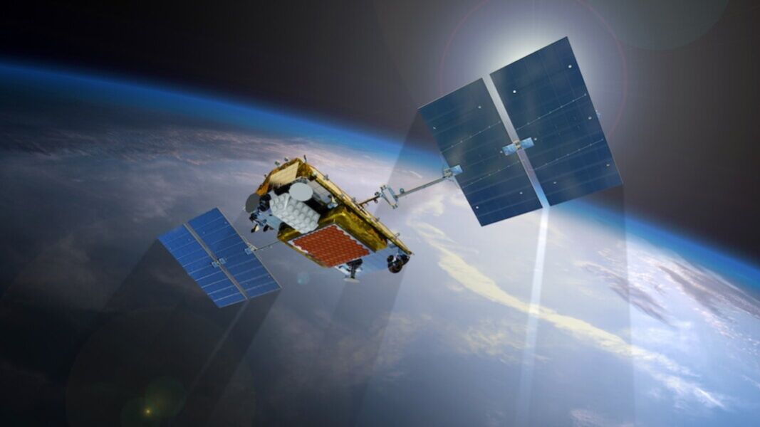 Iridium Satellite