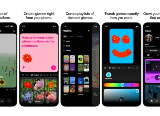 Meta Releases App for AI-Generated Mini-Games Meta Gizmo Pocket app