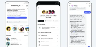 Meta parent notifications for supervised teen AI chats