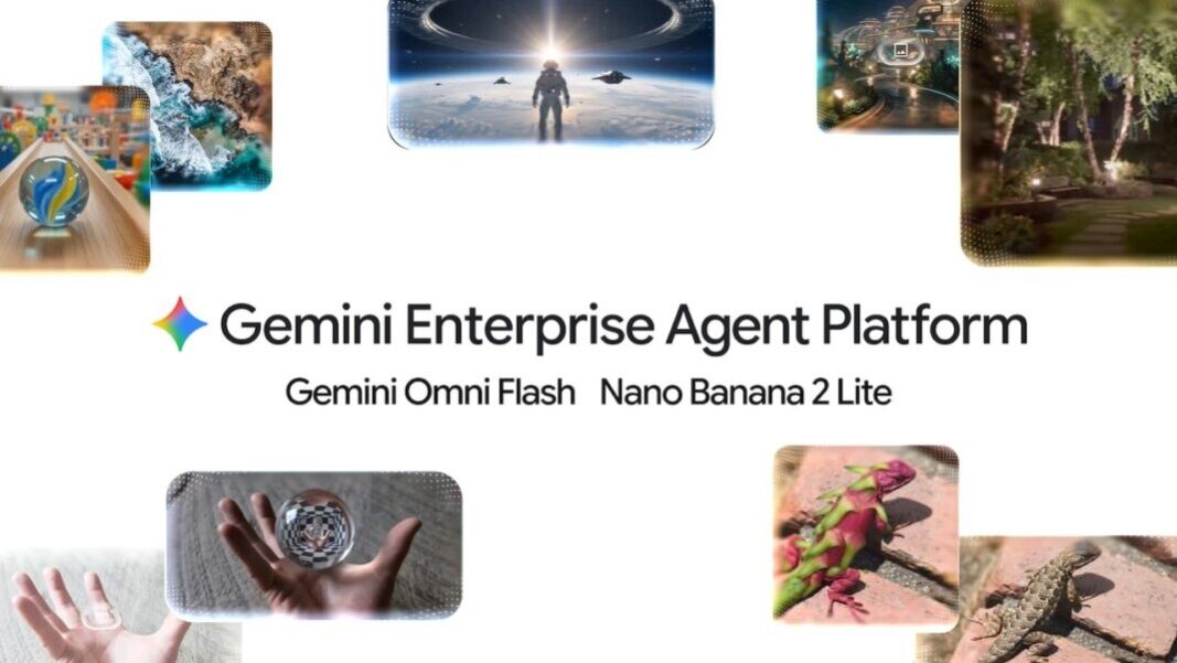 Nano Banana 2 Lite Gemini Omni Flash