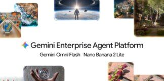 Nano Banana 2 Lite Gemini Omni Flash