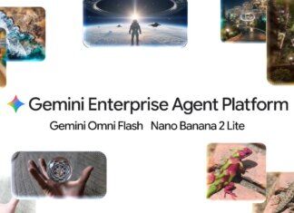 Nano Banana 2 Lite Gemini Omni Flash
