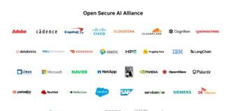 Open Secure AI Alliance founding members