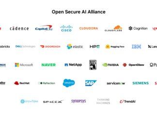 Open Secure AI Alliance founding members