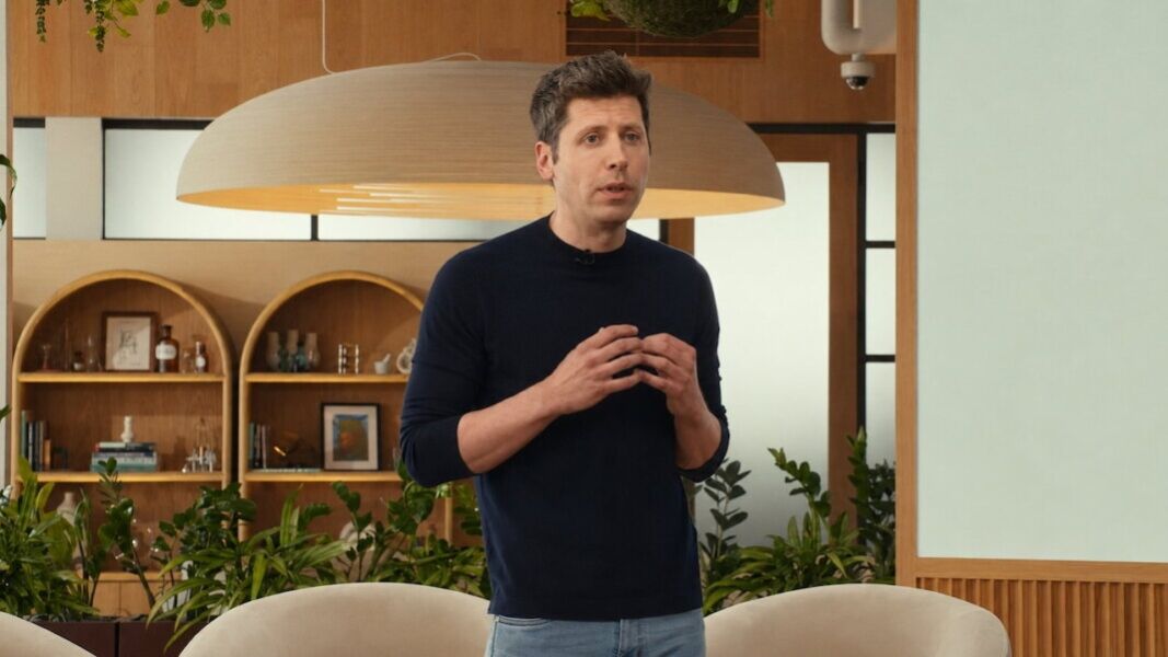 Sam Altman