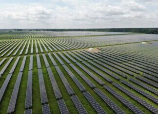 solar energy farm via cypresscreekenergy