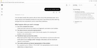 ChatGPT Pro reasoning